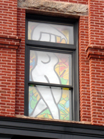 Windows On Main Street, Top Left Window